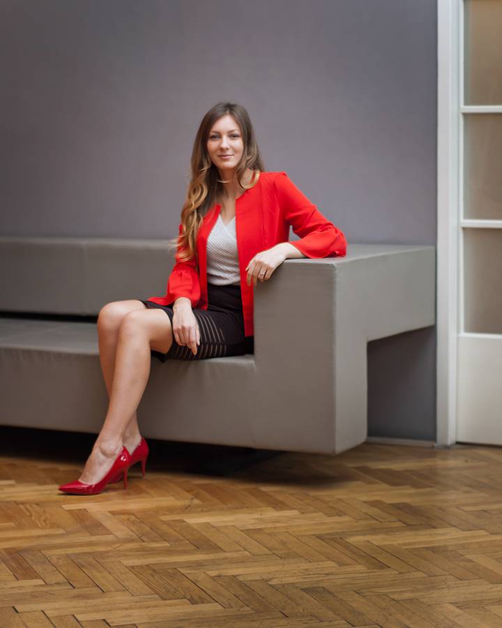 Bc. Andrea Čálková