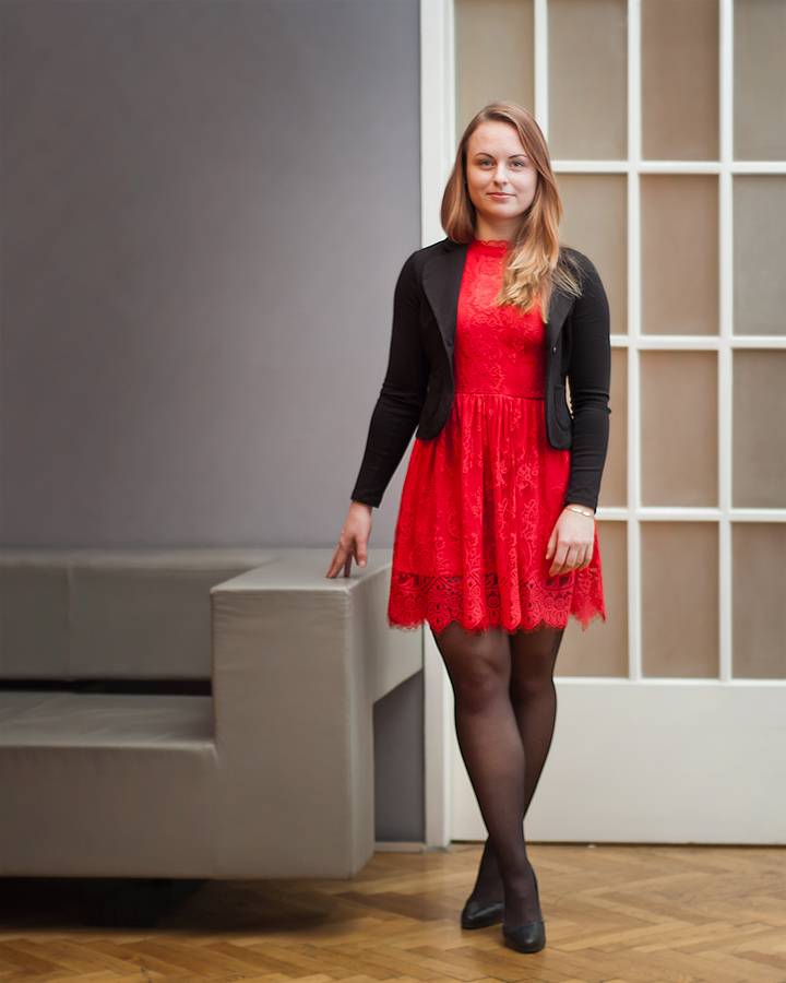Michaela Dřevikovská
